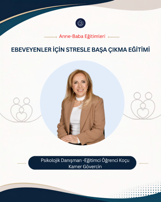 Ebeveynler İçin Stresle Başa Çıkma Eğitimi