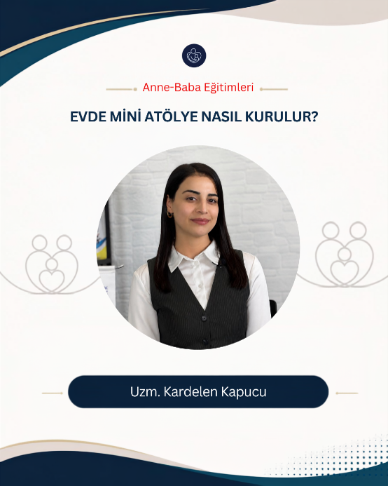Evde Mini Atölye Nasıl Kurulur?